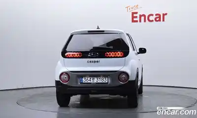 Hyundai Casper 2022 1.0 автомат (гидро), миниатюра 4