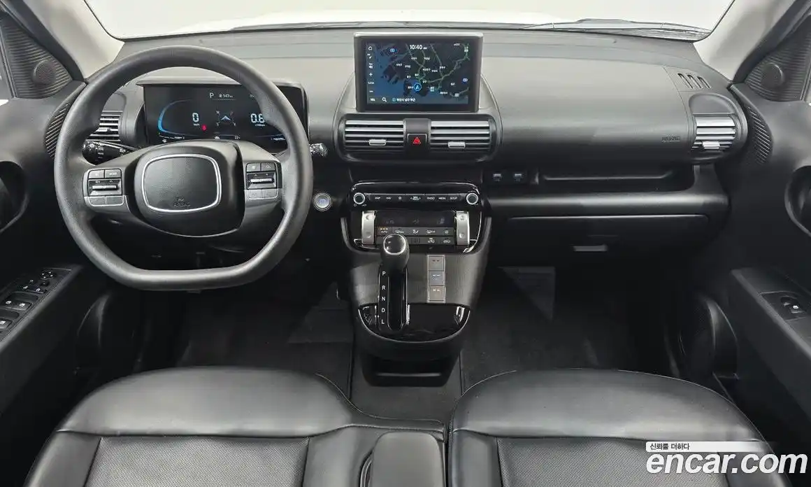 Hyundai Casper 2022 1.0 автомат (гидро), фото 7