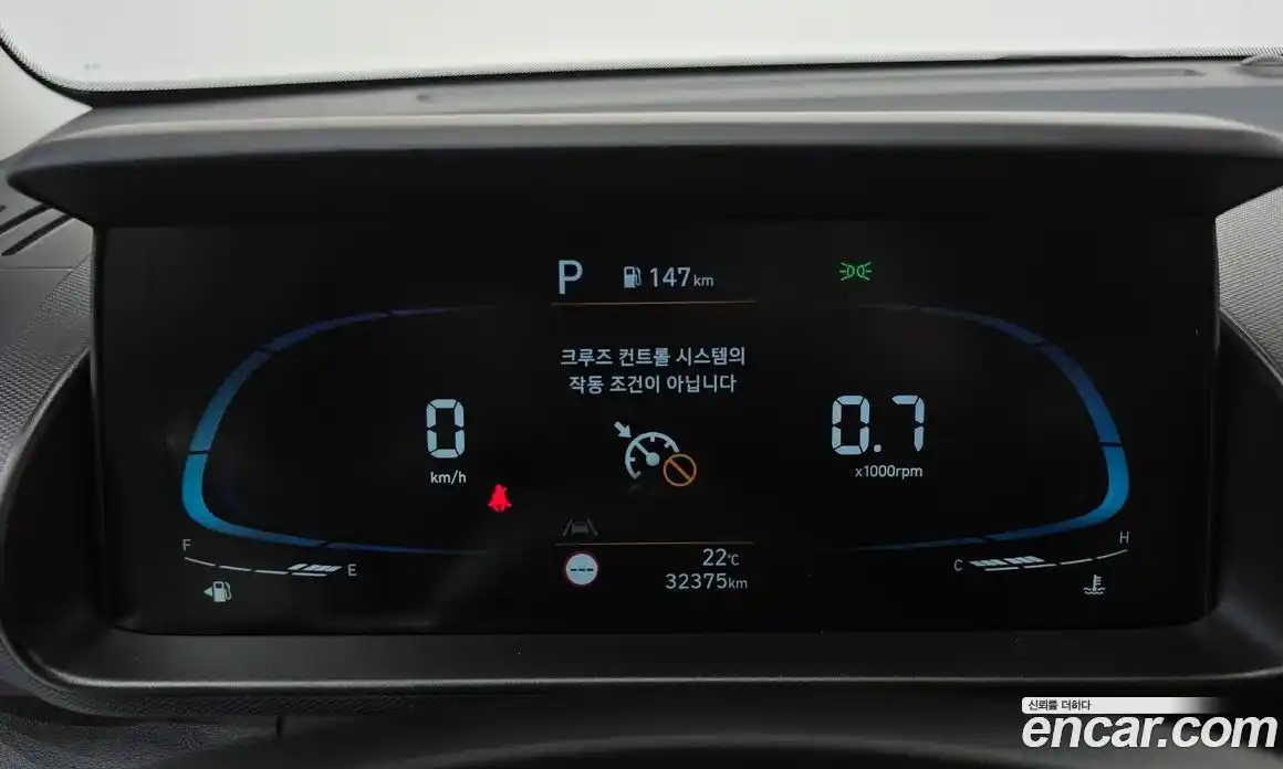 Hyundai Casper 2022 1.0 автомат (гидро), фото 8