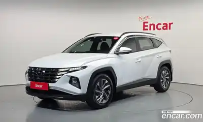 Hyundai Tucson, 2021, 32 807 км
