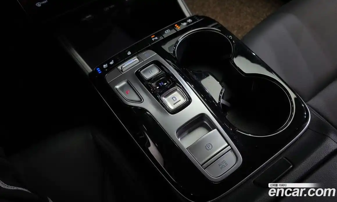 Hyundai Tucson 2021 1.6 автомат (гидро), фото 12