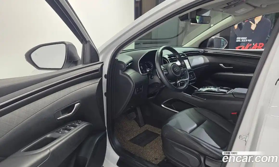 Hyundai Tucson 2021 1.6 автомат (гидро), фото 13