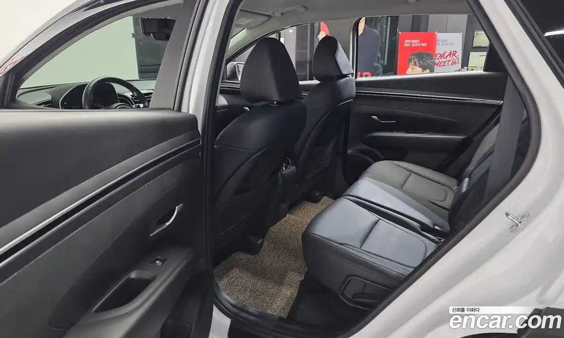Hyundai Tucson 2021 1.6 автомат (гидро), фото 16