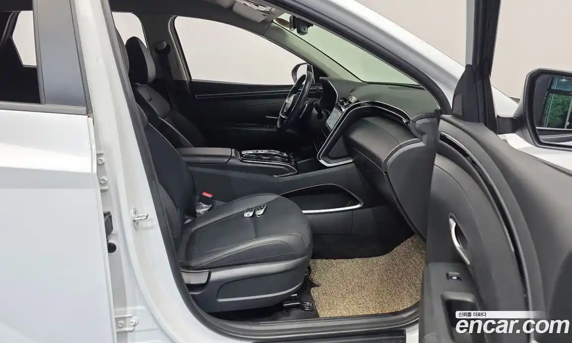 Hyundai Tucson 2021 1.6 автомат (гидро), фото 17