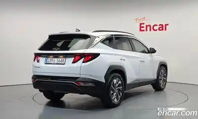 Hyundai Tucson 2021 1.6 автомат (гидро), миниатюра 2