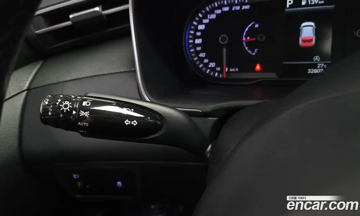 Hyundai Tucson 2021 1.6 автомат (гидро), фото 27