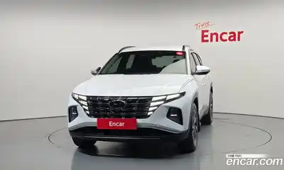 Hyundai Tucson 2021 1.6 автомат (гидро), миниатюра 3