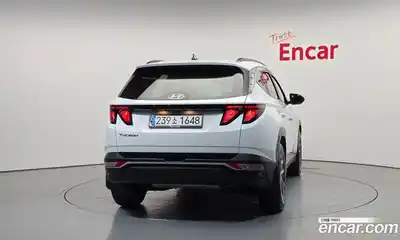 Hyundai Tucson 2021 1.6 автомат (гидро), миниатюра 4