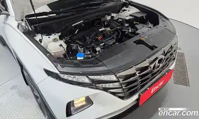 Hyundai Tucson 2021 1.6 автомат (гидро), миниатюра 6