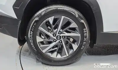 Hyundai Tucson 2021 1.6 автомат (гидро), миниатюра 7