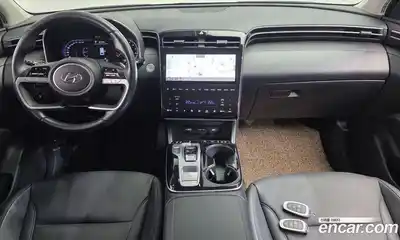 Hyundai Tucson 2021 1.6 автомат (гидро), миниатюра 10