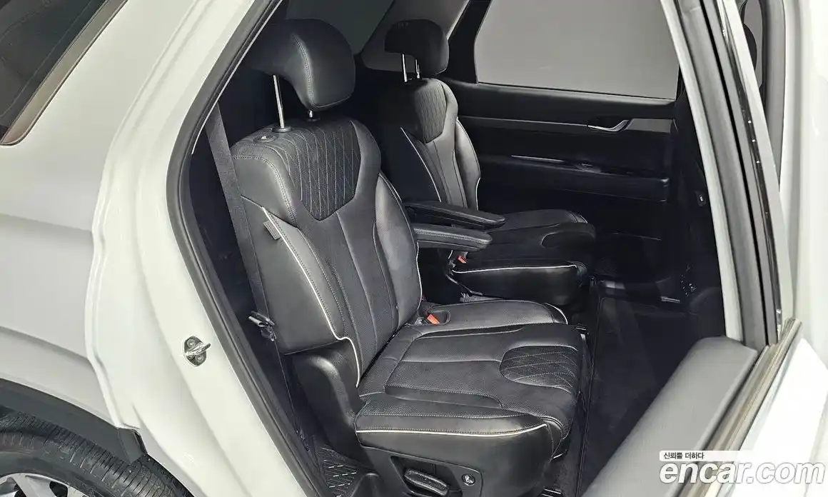 Hyundai Palisade 2021 3.8 автомат (гидро), фото 18