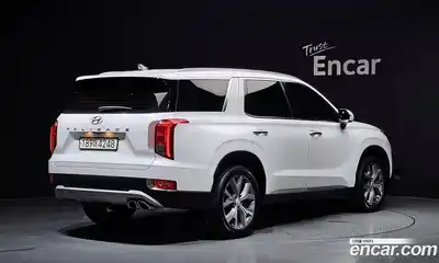 Hyundai Palisade 2021 3.8 автомат (гидро), миниатюра 2