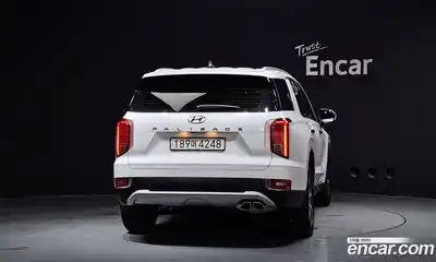 Hyundai Palisade 2021 3.8 автомат (гидро), миниатюра 4