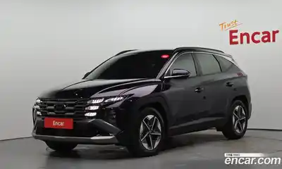 Hyundai Tucson, 2024, 34 115 км