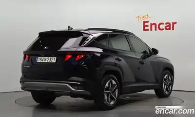Hyundai Tucson 2024 2.0 автомат (гидро), миниатюра 2