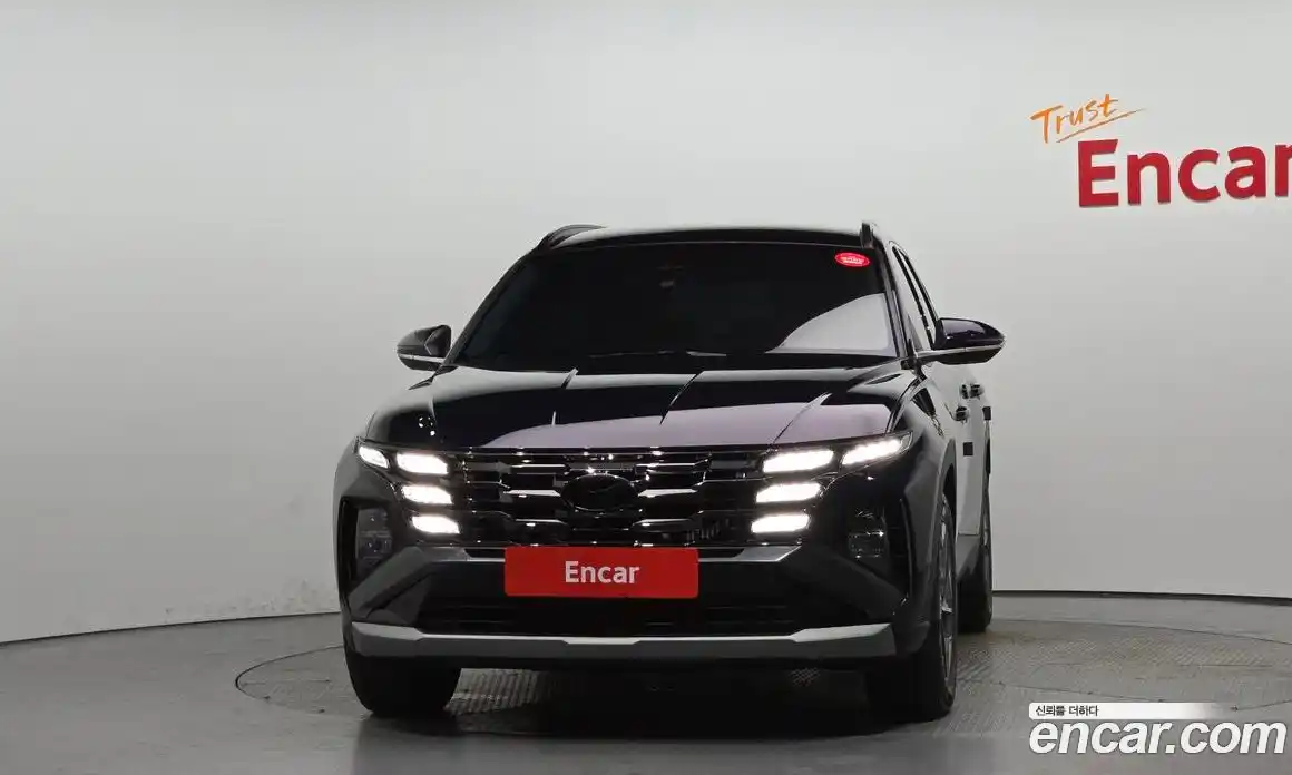 Hyundai Tucson 2024 2.0 автомат (гидро), фото 3