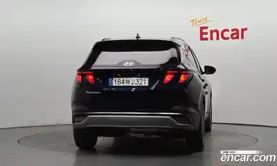 Hyundai Tucson 2024 2.0 автомат (гидро), миниатюра 4