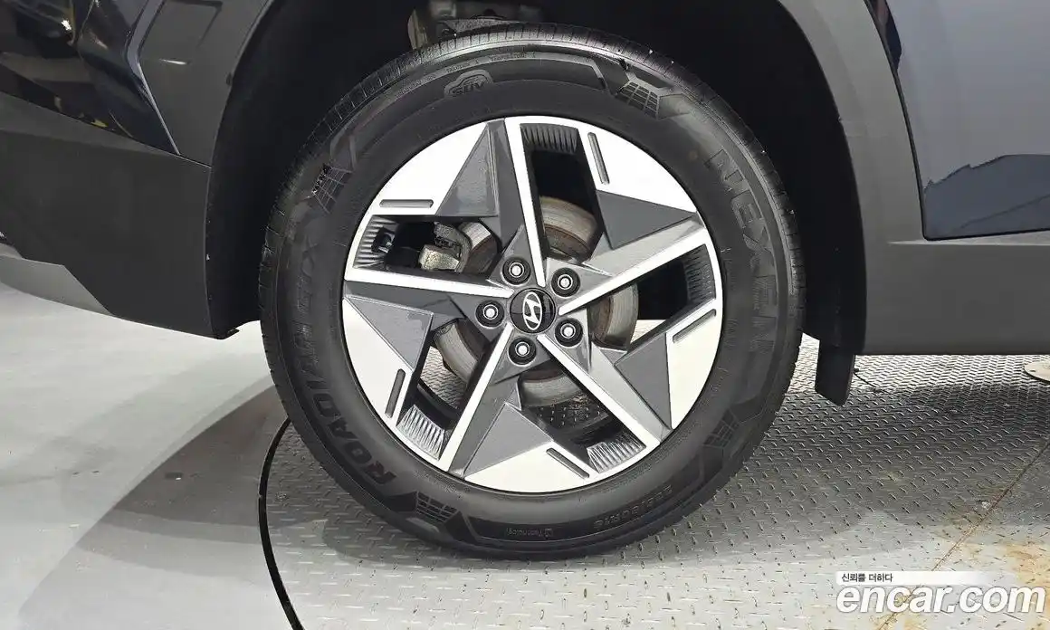 Hyundai Tucson 2024 2.0 автомат (гидро), фото 5