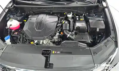 Hyundai Tucson 2024 2.0 автомат (гидро), миниатюра 6