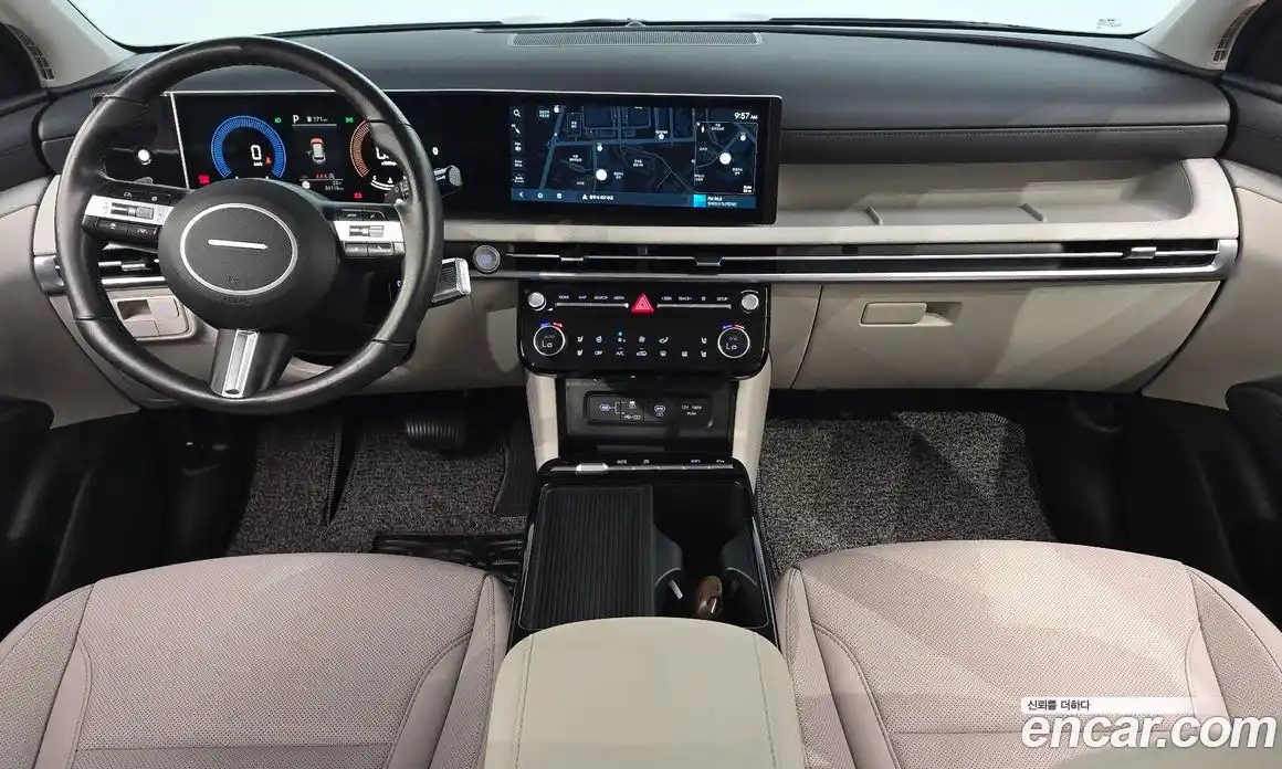 Hyundai Tucson 2024 2.0 автомат (гидро), фото 7