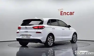 Hyundai i30, 2017, 34 287 км