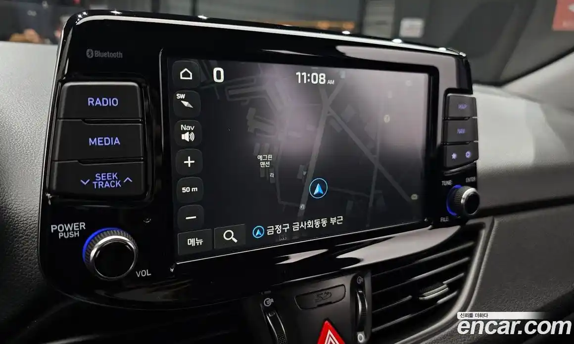 Hyundai i30 2017 1.4 автомат (гидро), фото 19