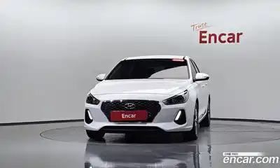 Hyundai i30 2017 1.4 автомат (гидро), миниатюра 2