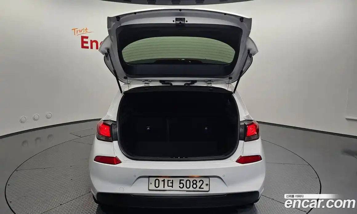 Hyundai i30 2017 1.4 автомат (гидро), фото 30