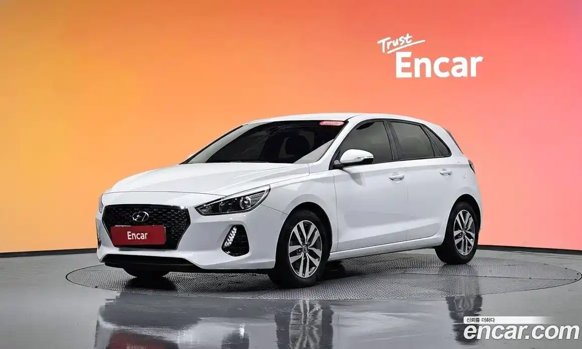 Hyundai i30 2017 1.4 автомат (гидро), фото 31