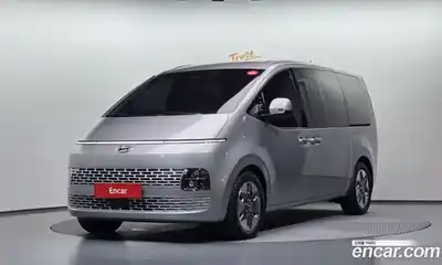 Hyundai Staria, 2023, 34 811 км