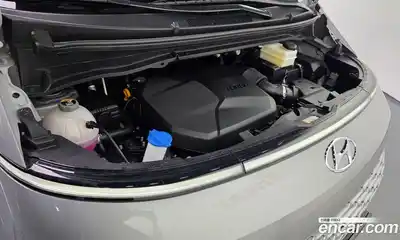 Hyundai Staria 2023 2.2 автомат (гидро), миниатюра 6