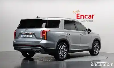 Hyundai Palisade 2024 2.2 автомат (гидро), миниатюра 2