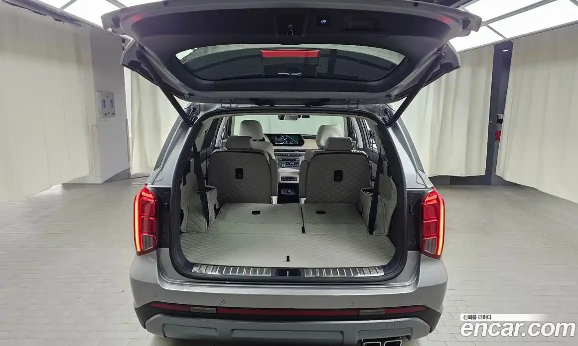 Hyundai Palisade 2024 2.2 автомат (гидро), фото 22