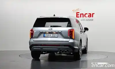 Hyundai Palisade 2024 2.2 автомат (гидро), миниатюра 4