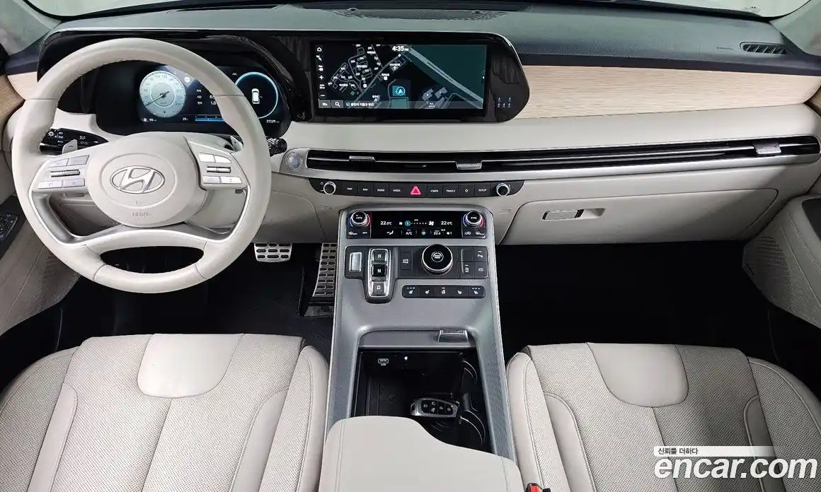 Hyundai Palisade 2024 2.2 автомат (гидро), фото 10