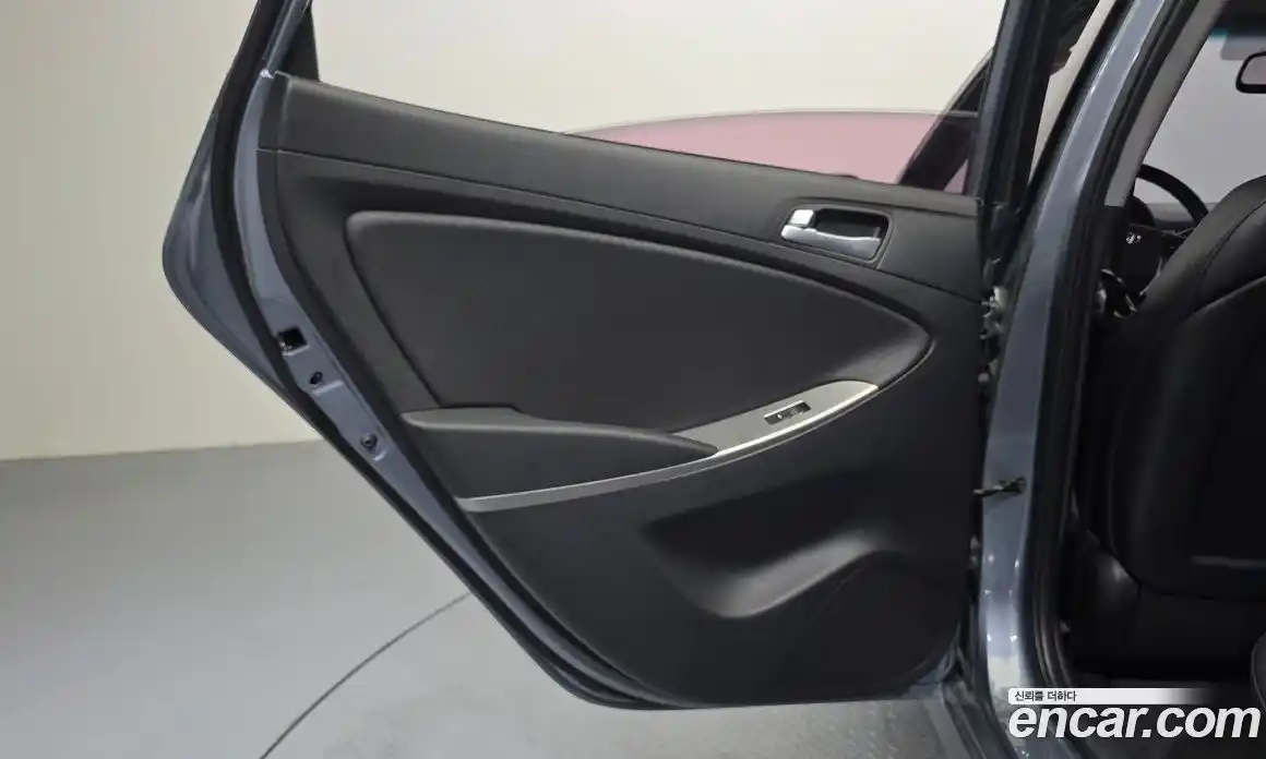 Hyundai Accent 2017 1.4 автомат (гидро), фото 15
