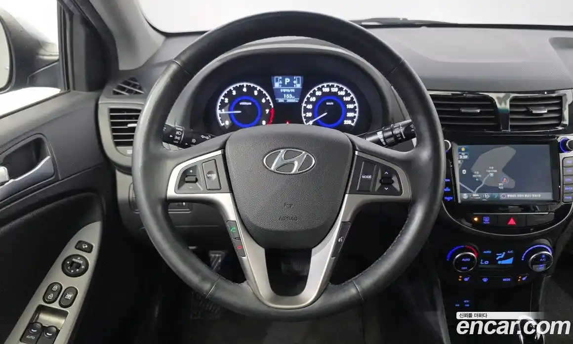 Hyundai Accent 2017 1.4 автомат (гидро), фото 21