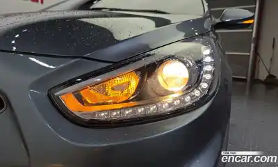 Hyundai Accent 2017 1.4 автомат (гидро), миниатюра 8