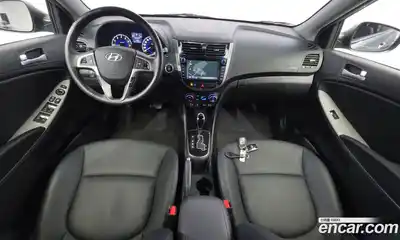 Hyundai Accent 2017 1.4 автомат (гидро), миниатюра 10