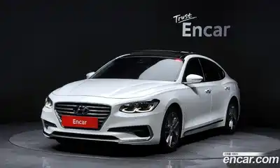 Hyundai Grandeur, 2018, 38 908 км