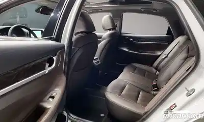 Hyundai Grandeur 2018 2.4 автомат (гидро), миниатюра 12