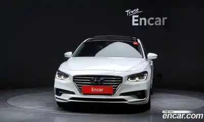 Hyundai Grandeur 2018 2.4 автомат (гидро), миниатюра 3