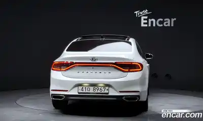 Hyundai Grandeur 2018 2.4 автомат (гидро), миниатюра 4