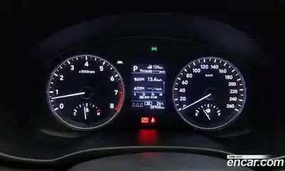 Hyundai Grandeur 2018 2.4 автомат (гидро), миниатюра 8