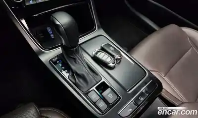 Hyundai Grandeur 2018 2.4 автомат (гидро), миниатюра 9