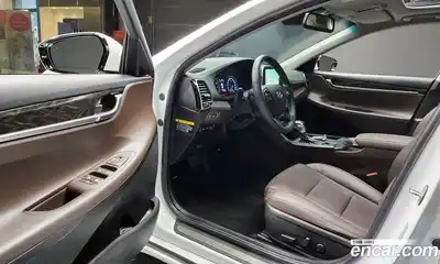 Hyundai Grandeur 2018 2.4 автомат (гидро), миниатюра 10