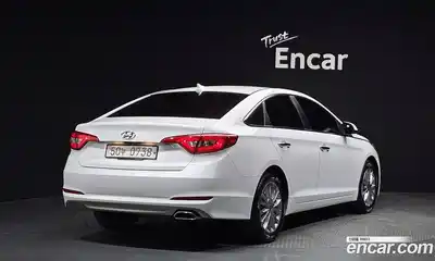 Hyundai Sonata, 2015, 38 949 км