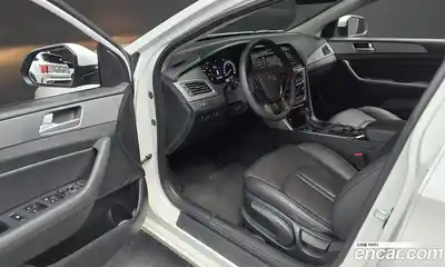 Hyundai Sonata 2015 2.0 автомат (гидро), миниатюра 12