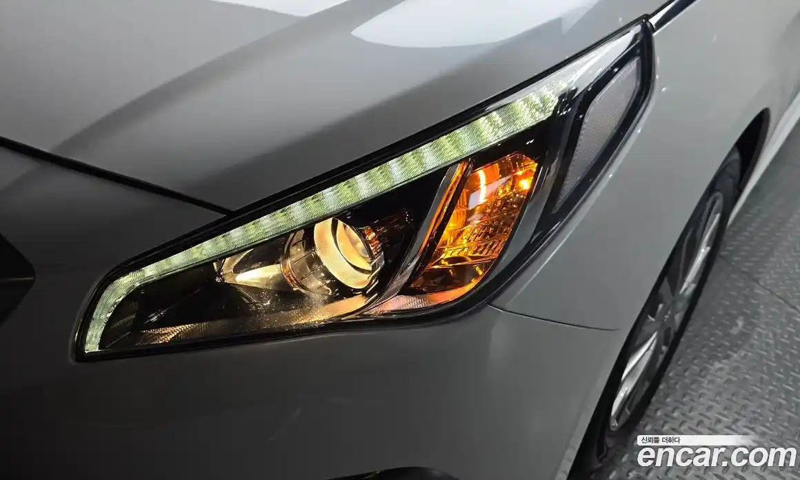 Hyundai Sonata 2015 2.0 автомат (гидро), фото 7